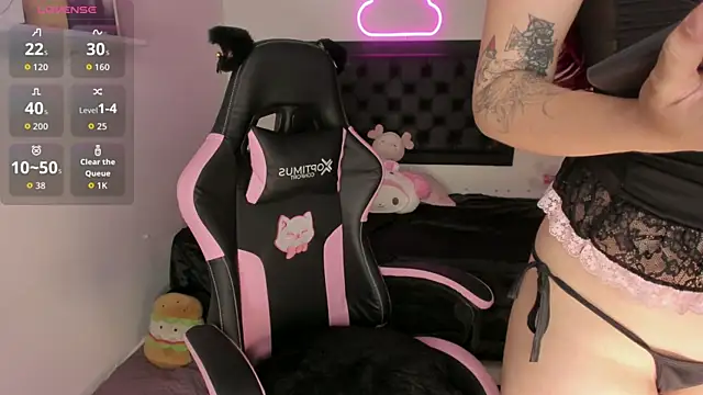 sarastorme Chat XXX in diretta