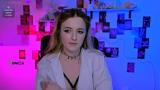 Chat XXX ao vivo de luna_berryy