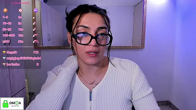 EricaVanderhill 웹캠 쇼