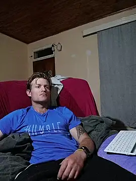 the-billy-blue's Webcam Show