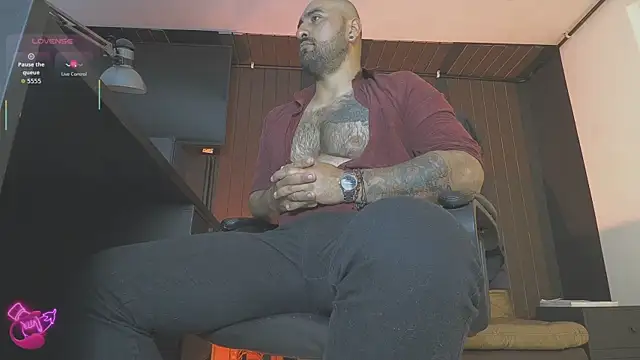 Leon_1234 webcam show
