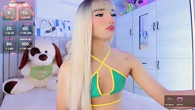baby_cleo_ 在線直播表演