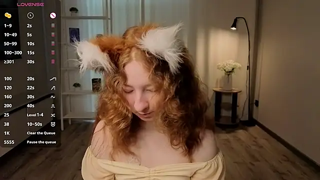 MaraButtrey's Live XXX Chat
