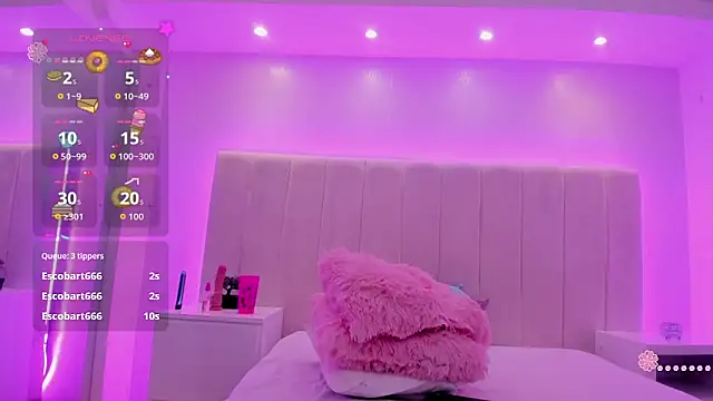 cintya_evans 라이브 XXX 채팅