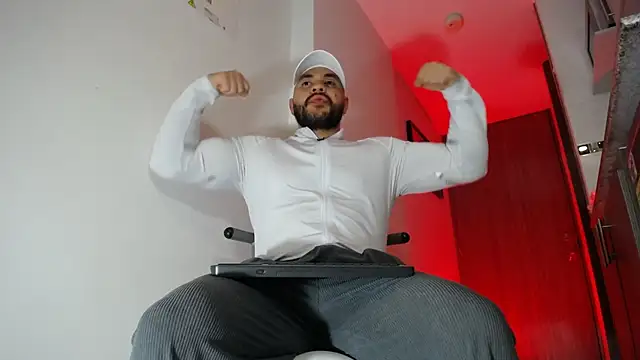 Axel_Dominus – Naživo XXX chat