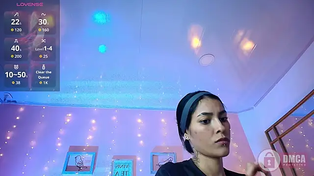 alana_spark 라이브 XXX 채팅