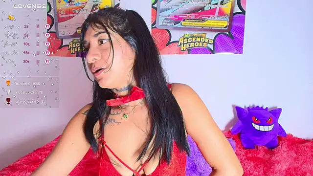 arianauwu Live XXX Chat