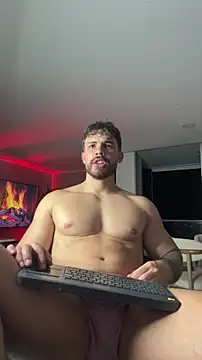 Valenthino_Salvatore Show Webcam