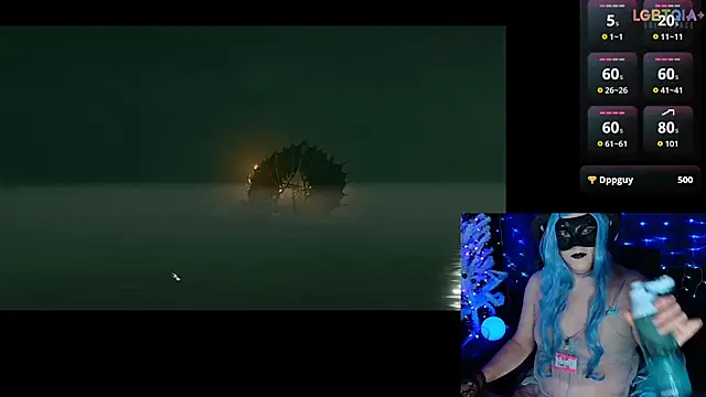 StarshineMoonspark 网络视讯表演