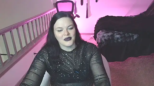 Webkamerová show VixieNyx