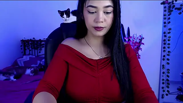 azzahara069's Webcam Show