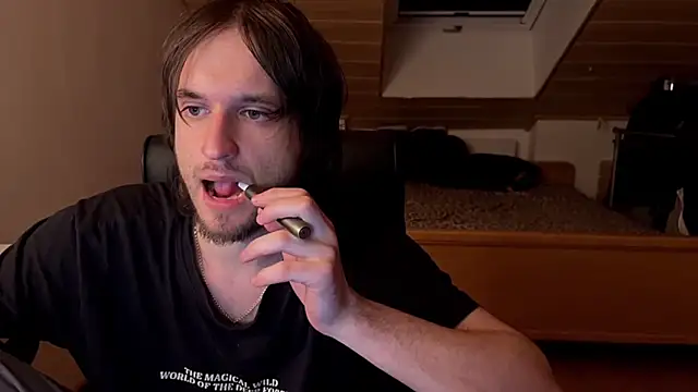 Webkamerová show Bez3ybik