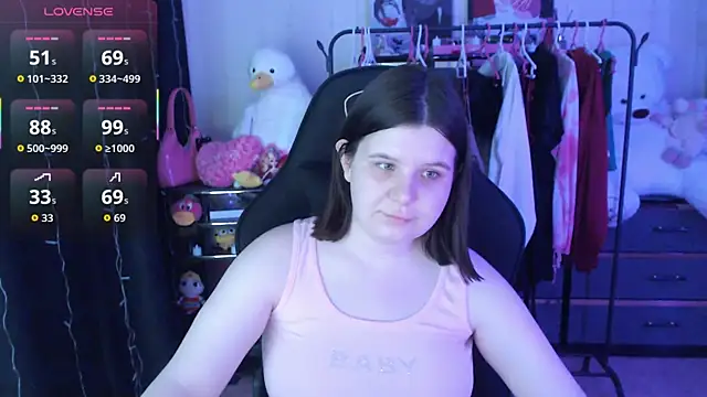 AmyVibess – Live XXX-chat