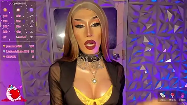 Chat XXX ao vivo de anitacruise