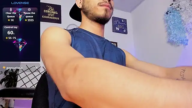 Chat XXX ao vivo de Bastian_MCcormick