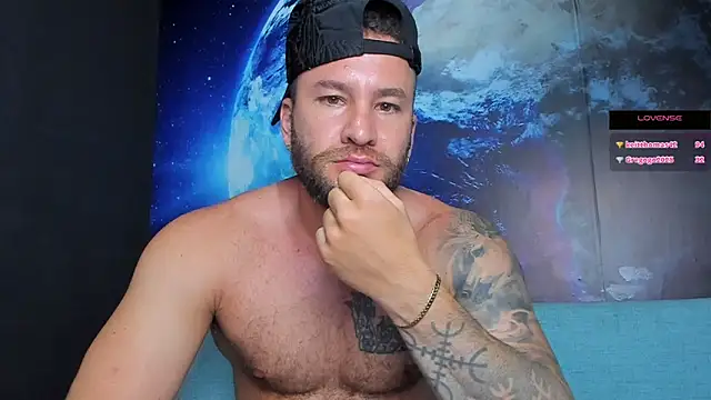 delessandro_world Webcam Show