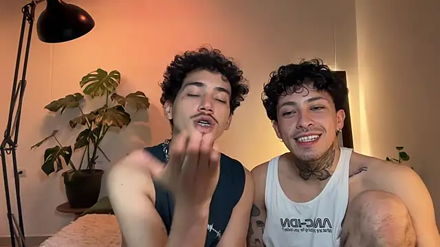 Show de webcam de Noah_and_Steven