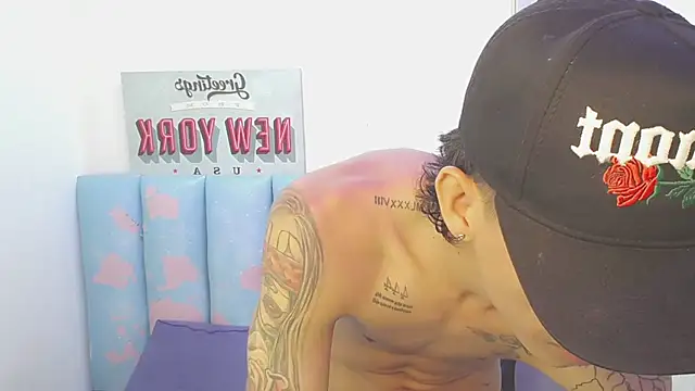 Онлайн чат XXX liam_play