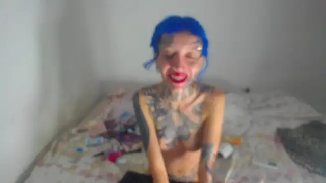Sembang XXX Secara Langsung barbara_anal_squirt_