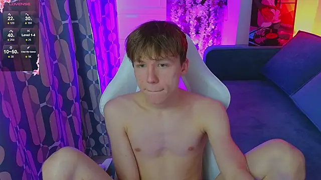cuMte_boy ওয়েবক্যাম শো