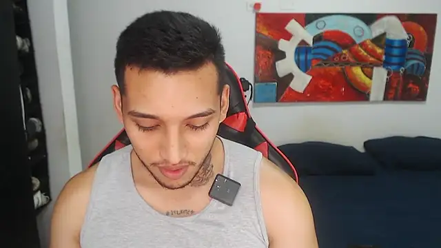 Вебкам-шоу Andymanfit