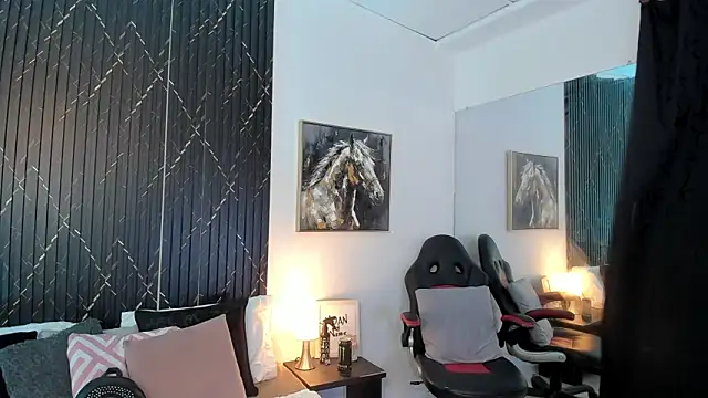 Show Webcam de Bonnie_Rider