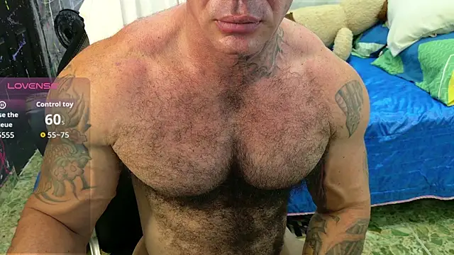 jocobo_hot Webcam-Show