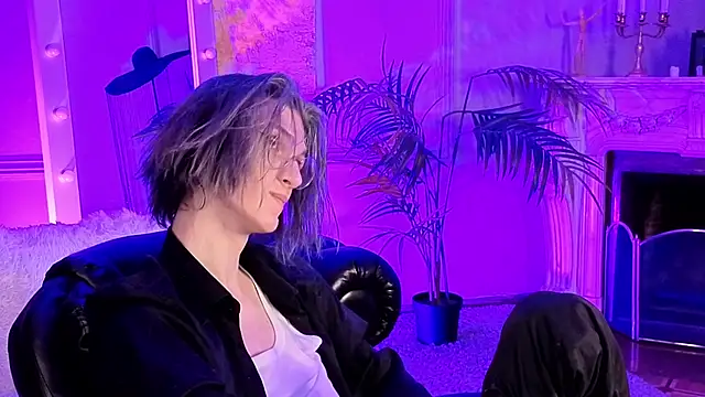 Klaude_Jam webcam show