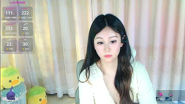 Aimee-520 Obrolan Langsung XXX