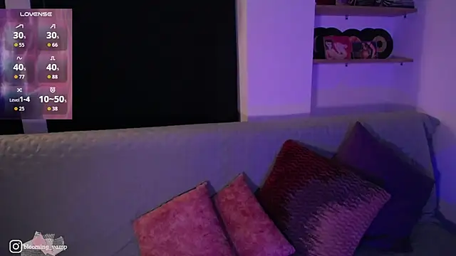 Chat XXX en directo de dark__nymph