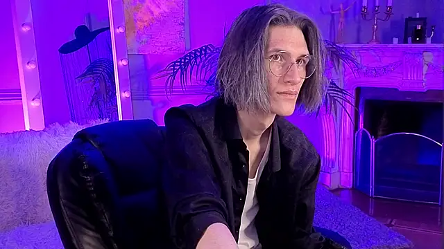Chat +18 de Klaude_Jam ao vivo