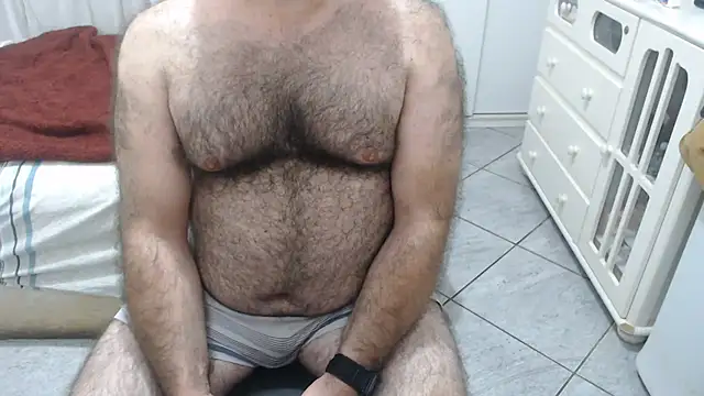 Chat +18 de MysterBearMG ao vivo
