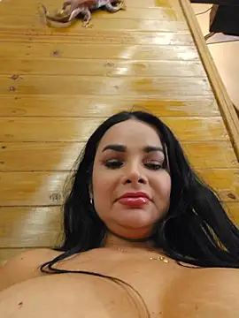 CataleyaRusso Pertunjukan Webcam