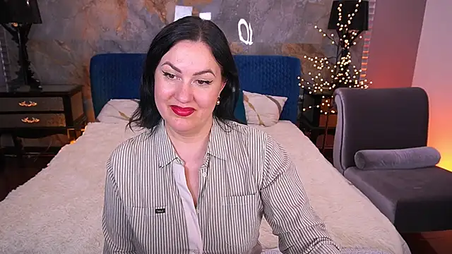 VelvetLuck Chat XXX in diretta