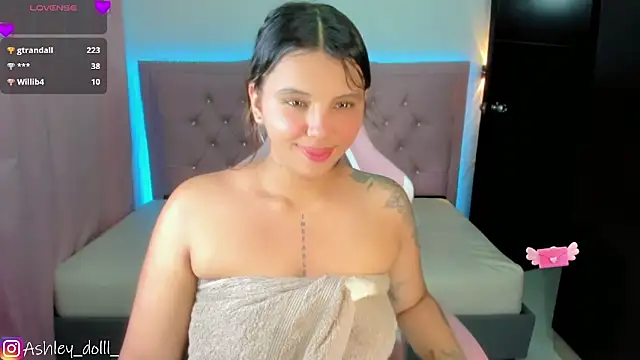 Ashley_dolll Live XXX-Chat