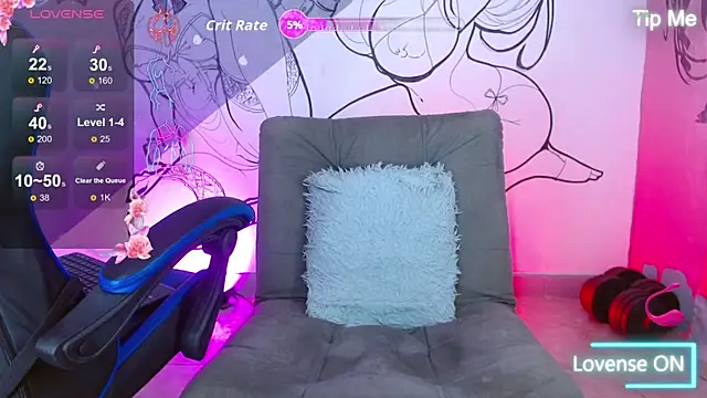 Webkamerová show deivid_bigcock1