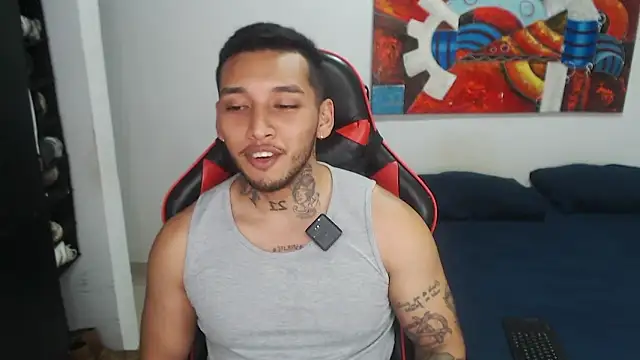 Andymanfit Webcam Show