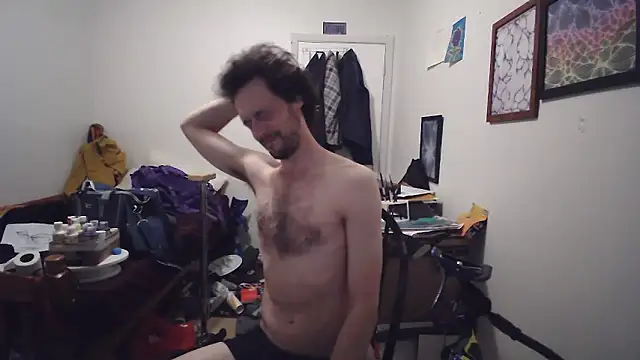 Chat XXX en directo de JohnnyMoves