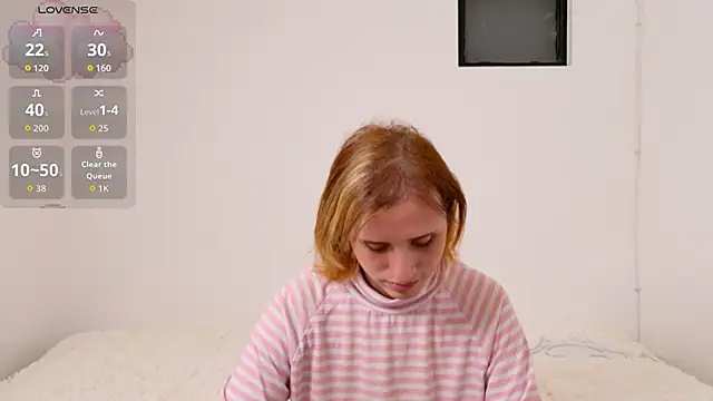 Вебкам-шоу seraphine_star