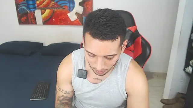 Webkamerová show Andymanfit