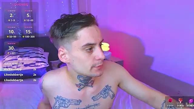XXX chat uživo modela drillfi11