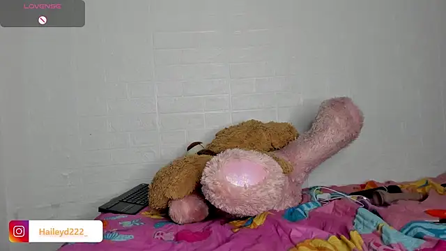 Czat XXX na żywo – HaileyDuke