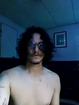 Show de Sixsixsixsix666 na webcam