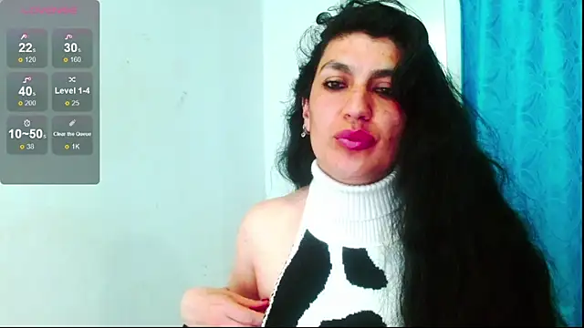 Živý XXX chat diosa_gil