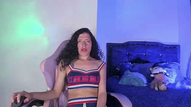 vanesa_gomez Adlı Modelin Canlı XXX Sohbeti