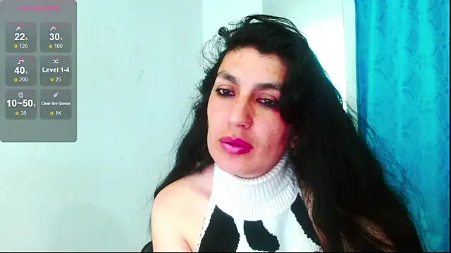 diosa_gil's Live XXX Chat