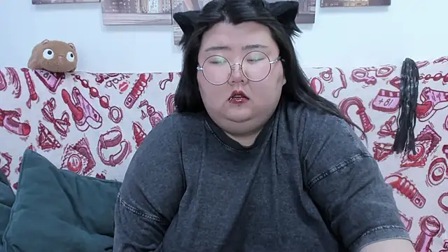 Nadine_asian 웹캠 쇼