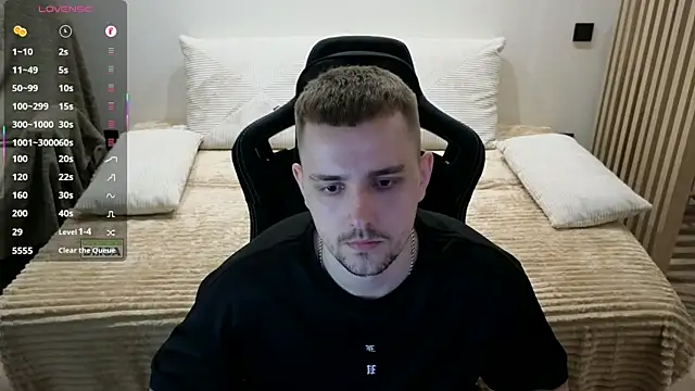 Webkamerová show Larstar01