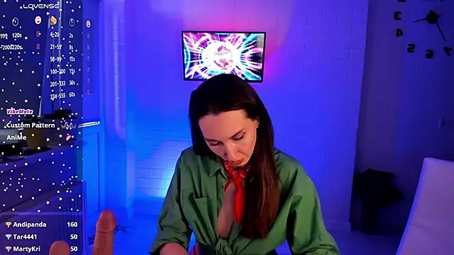 Czat XXX na żywo – Lilith_Sora