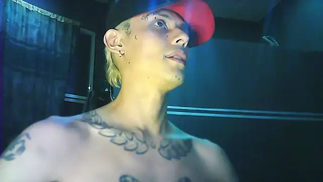 maxwell_crazy1 Webcam-Show